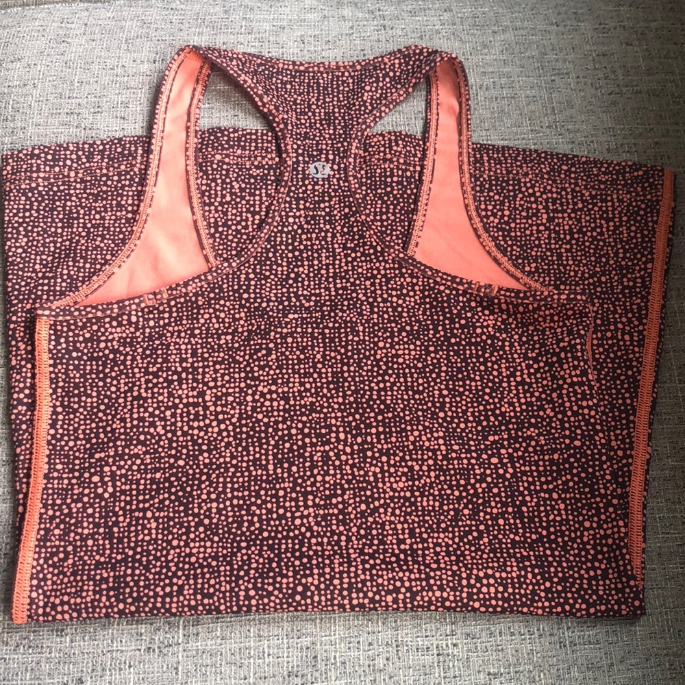 🍋 Lululemon Tank